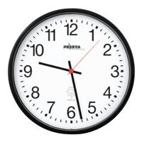 Peweta Uhren Horloge murale radioguide 51.130.312  30 cm