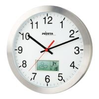 Peweta Uhren Horloge murale radioguide  DCF77  51.161.315  30 cm