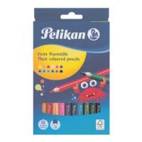 Pelikan Crayons de couleur (mine 4 mm)