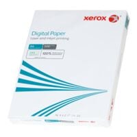 Papier imprimante multifonction A4 Xerox Digital Plus - 500 feuilles au total