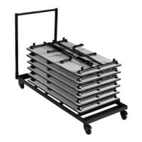 SODEMATUB Chariot de transport pour tables/chaises