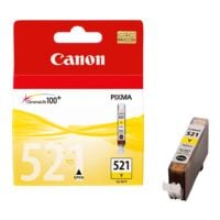 Canon Cartouche d'encre  CLI-521Y 