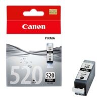 Canon Rservoir d'encre  PGI-520Bk 