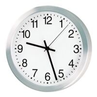 Peweta Uhren Horloge murale radioguide 51.190.205  20 cm
