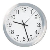 Peweta Uhren Horloge murale radioguide 51.190.305  30 cm