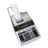 Canon Calculatrice imprimante  MP1211-LTSC 