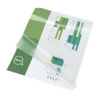GBC 100 pice(s) Pochettes de plastification Document Pouch A4 125 