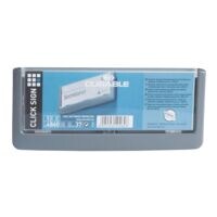 Durable Plaque de porte 4860 « Click Sign » 149 x 53 mm