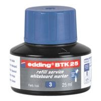 edding Recharge d'encre pour marqueur tableau blanc  BTK 25 