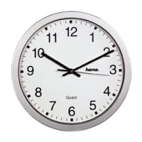 Hama Horloge murale  quarz  CWA100  00186411  30,5 cm