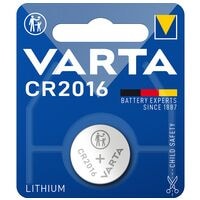 Varta Pile bouton  ELECTRONICS  CR2016