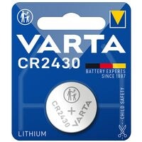 Varta Pile bouton  ELECTRONICS  CR2430