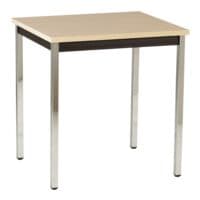 SODEMATUB Table rectangulaire � Milan � 70x60 cm