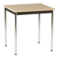 SODEMATUB Table rectangulaire � Milan �, 70x60 cm