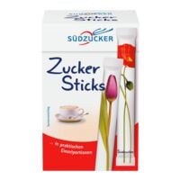 Sdzucker Sticks de sucre