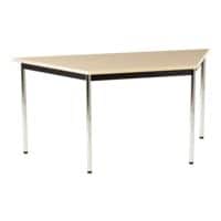 SODEMATUB Table trapzodale  Milan  160x80 cm