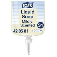 Tork Savon liquide Mild 420501