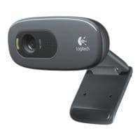 Logitech Webcam  HD Webcam C270  pour PC