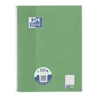 Oxford cahier  spirale A4 lign, 80 feuille(s)
