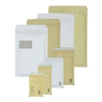 Mailmedia 10 pice(s) pochettes d'expdition -  bulles airpoc® 11/A, 12,2x17,5 cm, en petit paquet