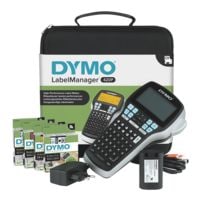 DYMO Lot titreuse Labelmanager  LM420P  dans une mallette