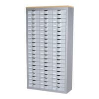 Paperflow Armoire  tiroirs - 20 ranges de 3 tiroirs