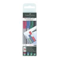 Faber-Castell Feutres universels Multimark 1514 F non-permanent