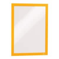 Durable Cadre d'affichage format A4  Duraframe 4872  autocollant avec recto magntique