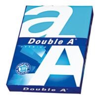 Papier imprimante multifonction A4 Double A Premium - 500 feuilles au total