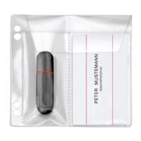 Veloflex Pochettes pour cl USB 4377010