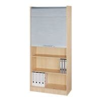 HAMMERBACHER Armoire à rideaux « Flexiline II » 90 cm large 5 NC HAMMERBACHER Armoire à rideaux « Flexiline II » 90 cm large 5 NC