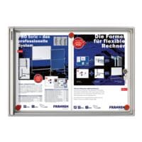 Franken Vitrine pour l'intrieur  X-tra!Line® FSA2 