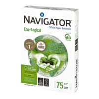 Papier imprimante multifonction A4 Navigator Eco-Logical - 500 feuilles au total
