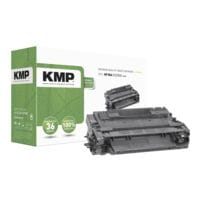 KMP Toner quivalent HP  CE255A  55A