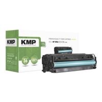 KMP Toner quivalent Hewlett Packard  CE413A  305A