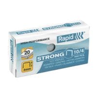 Rapid Agrafes  N10, strong 