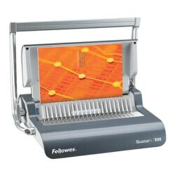 Fellowes Relieuse « Quasar+ »