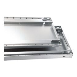 SCHULTE Lagertechnik Etagère supplémentaire « bibliothèque modulable Multiplus » 30 cm de profondeur