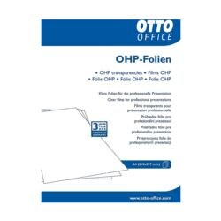 OTTO Office Films OHP jet d'encre