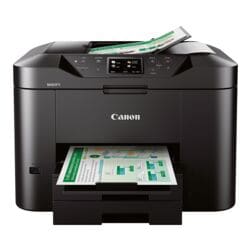 Canon MAXIFY MB2750 Imprimante multifonction, A4 imprimante jet d’encre couleur, avec WLAN et LAN