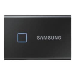 Samsung T7 1 TB, disque dur externe SSD, USB 3.2 Gen 1, 6,35 cm (2,5 pouces)