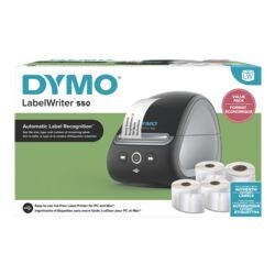 DYMO DYMO® LabelWriter 550 pack avantage