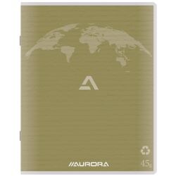 20x Aurora cahier d’criture Writing 45 A5 lign