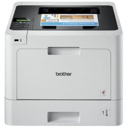 Brother HL-L8260CDW Imprimante laser, A4 imprimante laser couleur, 2400 x 600 dpi, avec LAN et WLAN