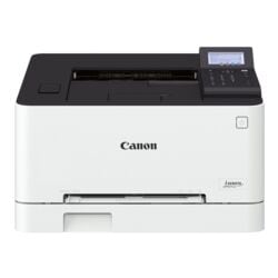 Canon i-SENSYS LBP631Cw Imprimante laser, A4 imprimante laser couleur, 1200 x 1200 dpi, avec WLAN et LAN