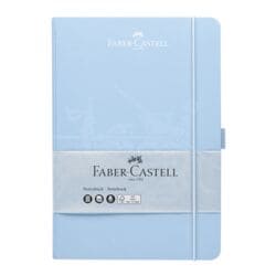 Faber-Castell Carnet de notes A5 -  carreaux - 100 g/m2