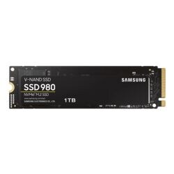 Samsung 980 PCIe® 3.0 NVMe 1 TB, disque dur externe SSD, M.2 2280