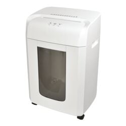 destructeur de documents OTTO Office MC 185, Niveau de scurit 5, micro-coupe (2 x 15 mm), jusqu’ 10 feuille(s)