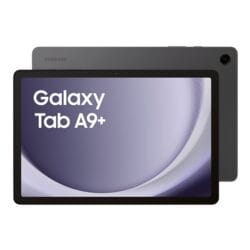 Samsung Tablette PC  Galaxy Tab A9+ WiFi  graphite 64 Go