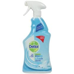 Dettol Nettoyant multi-usages � Power & fresh Cotton Fresh � 750 ml